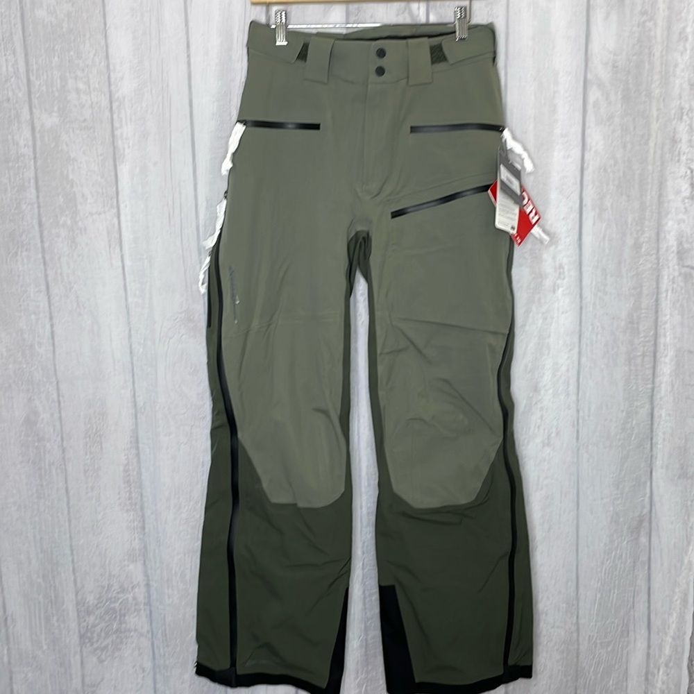 Eddie Bauer MR Down-in-One pant.​